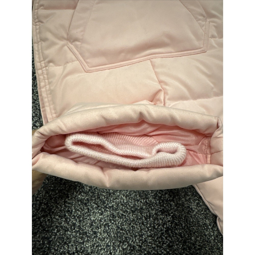 Vtg Polo Ralph Lauren Kids Down Filled Snowsuit - Picture 3 of 6